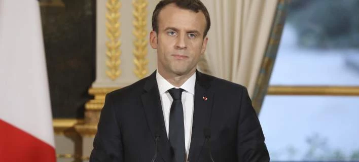 Απαισιόδοξος ο Μακρόν για το μέλλον της συμφωνίας για το πυρηνικό πρόγραμμα του Ιράν